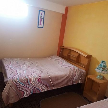 Hostal Puerto Alegre Copacabana Kültér fotó