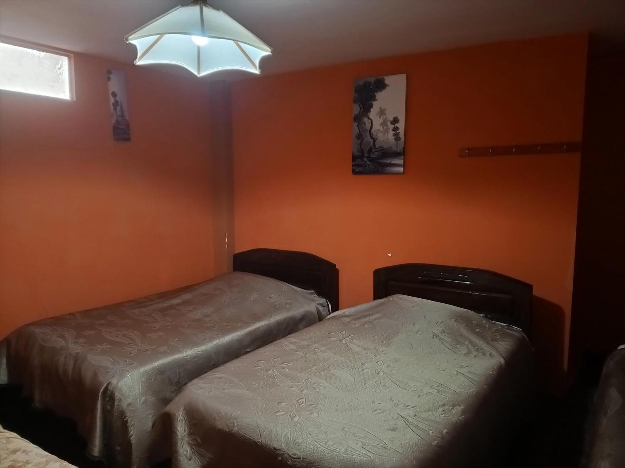 Hostal Puerto Alegre Copacabana Kültér fotó