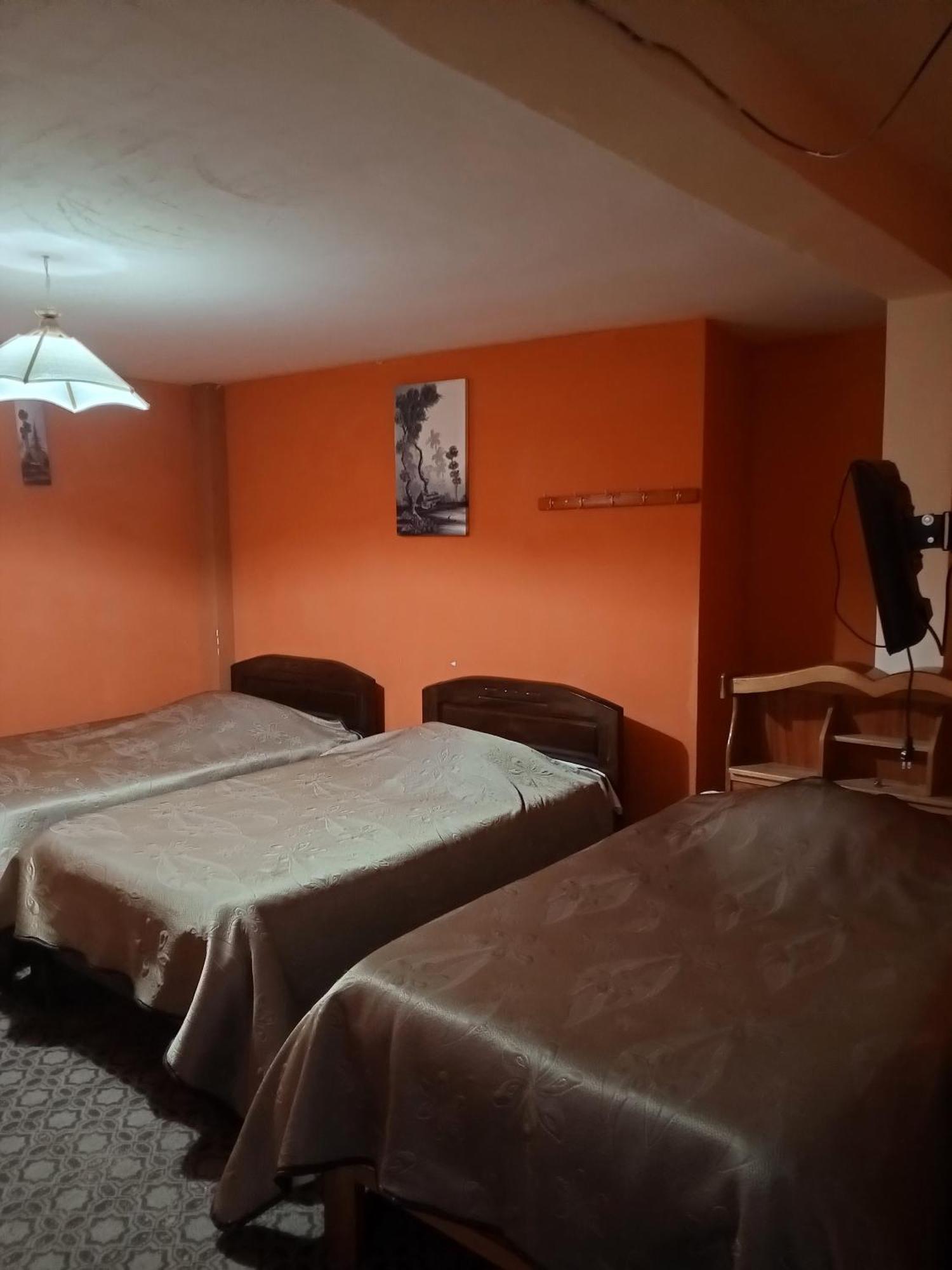 Hostal Puerto Alegre Copacabana Kültér fotó