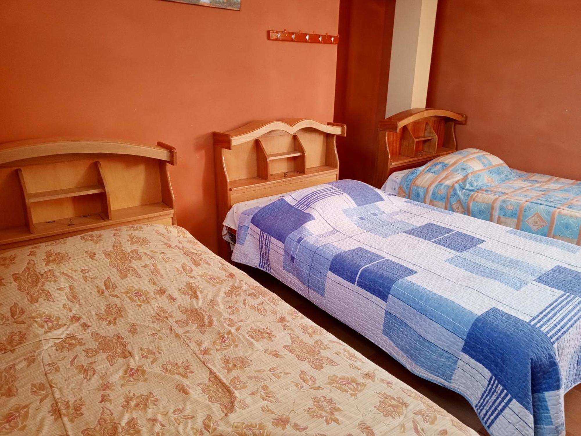 Hostal Puerto Alegre Copacabana Kültér fotó