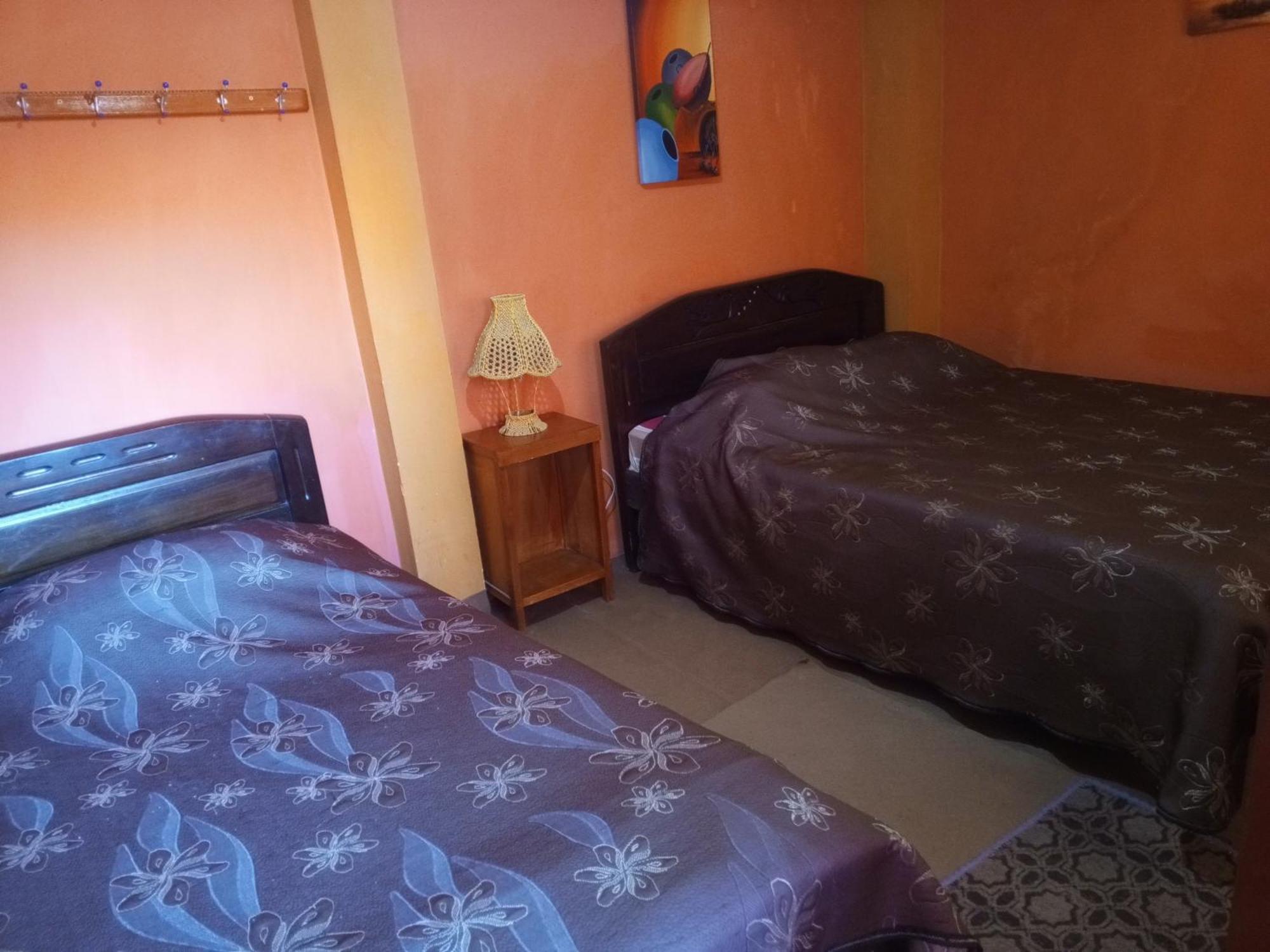 Hostal Puerto Alegre Copacabana Kültér fotó