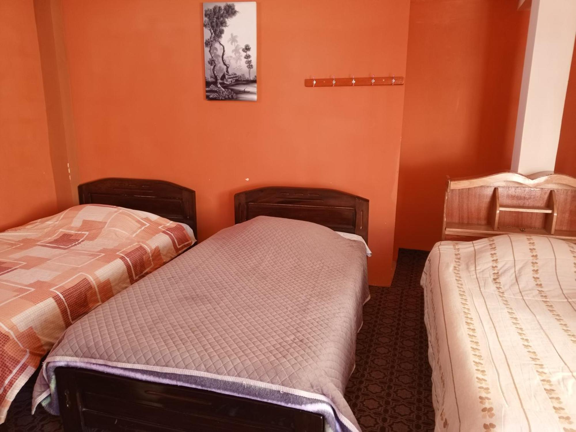 Hostal Puerto Alegre Copacabana Kültér fotó