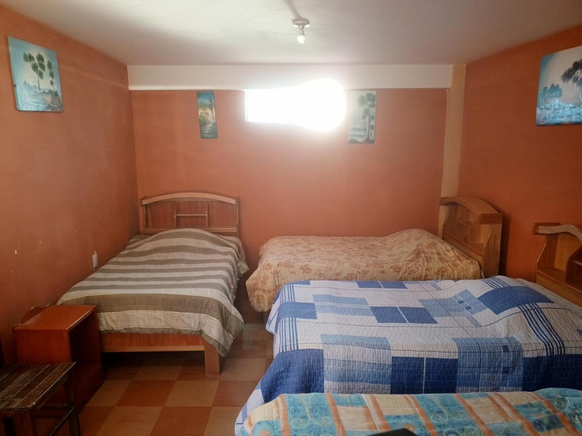 Hostal Puerto Alegre Copacabana Kültér fotó