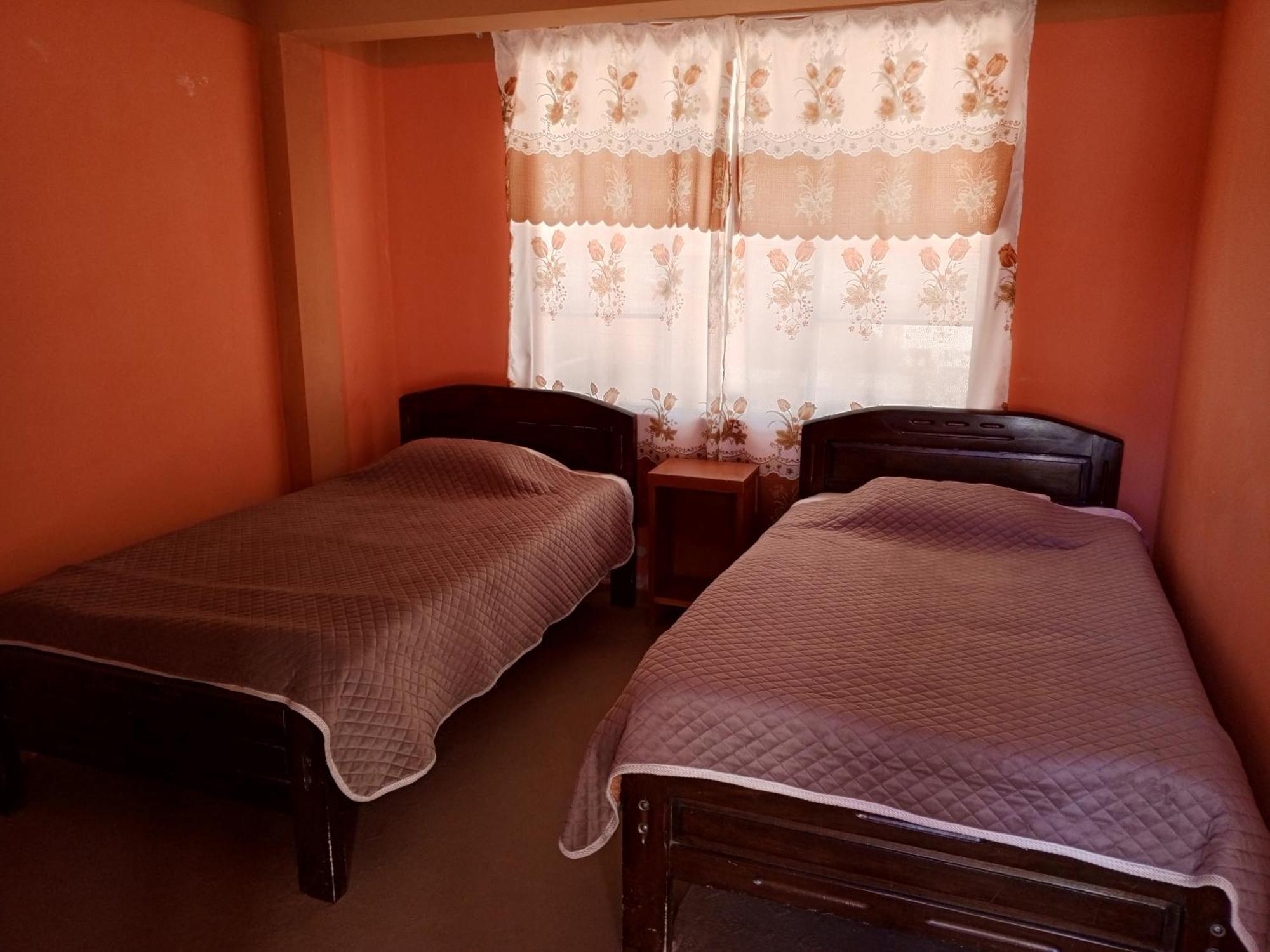 Hostal Puerto Alegre Copacabana Kültér fotó