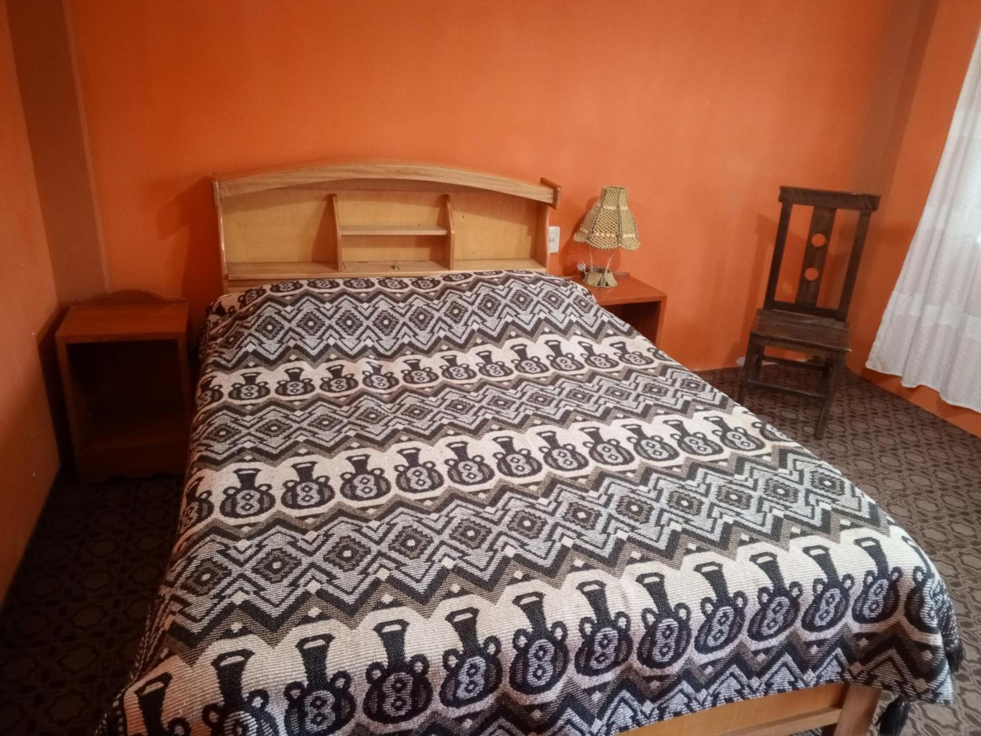 Hostal Puerto Alegre Copacabana Kültér fotó