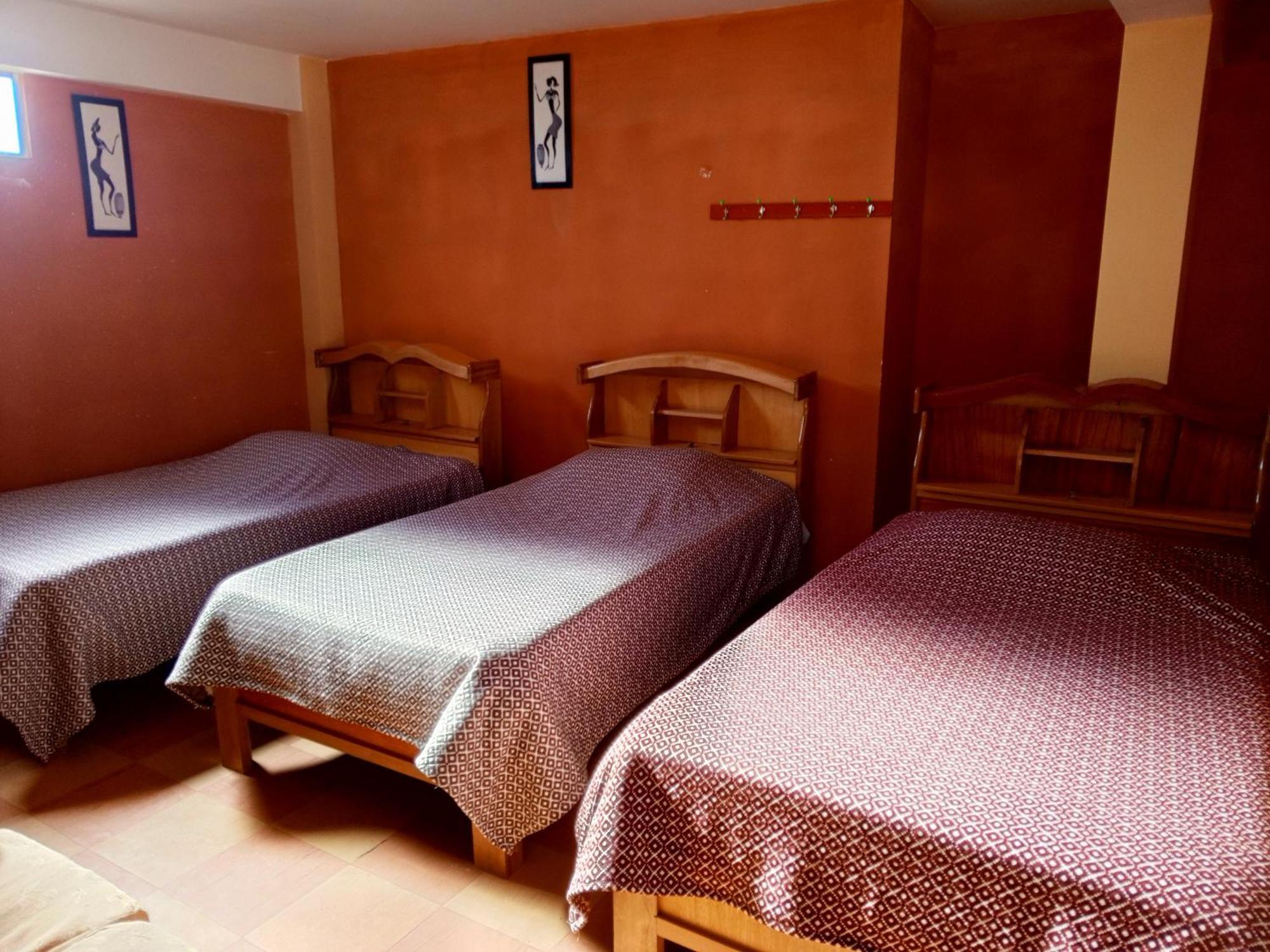 Hostal Puerto Alegre Copacabana Kültér fotó