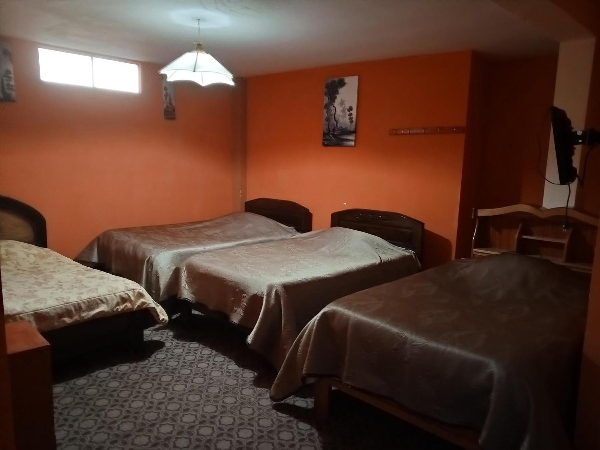 Hostal Puerto Alegre Copacabana Szoba fotó
