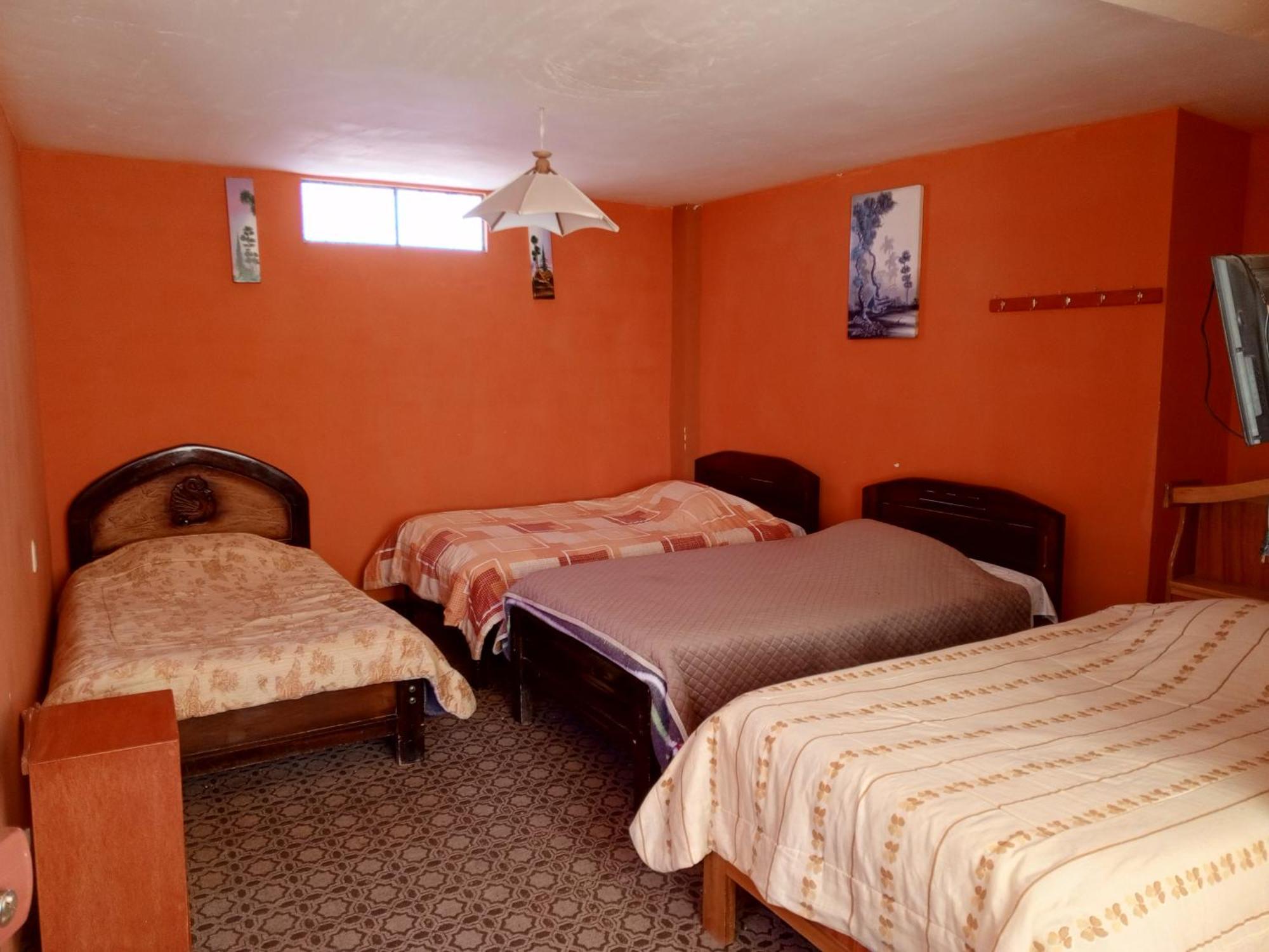 Hostal Puerto Alegre Copacabana Kültér fotó