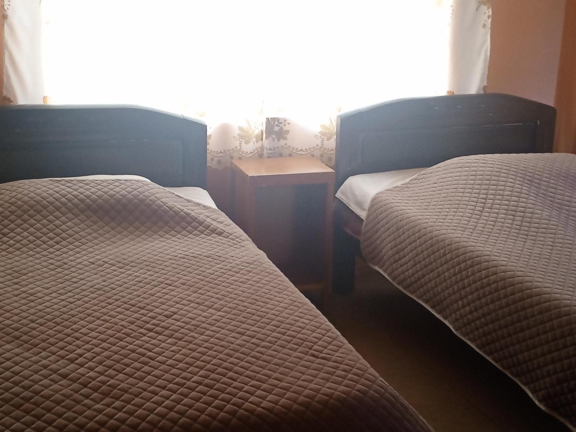 Hostal Puerto Alegre Copacabana Kültér fotó