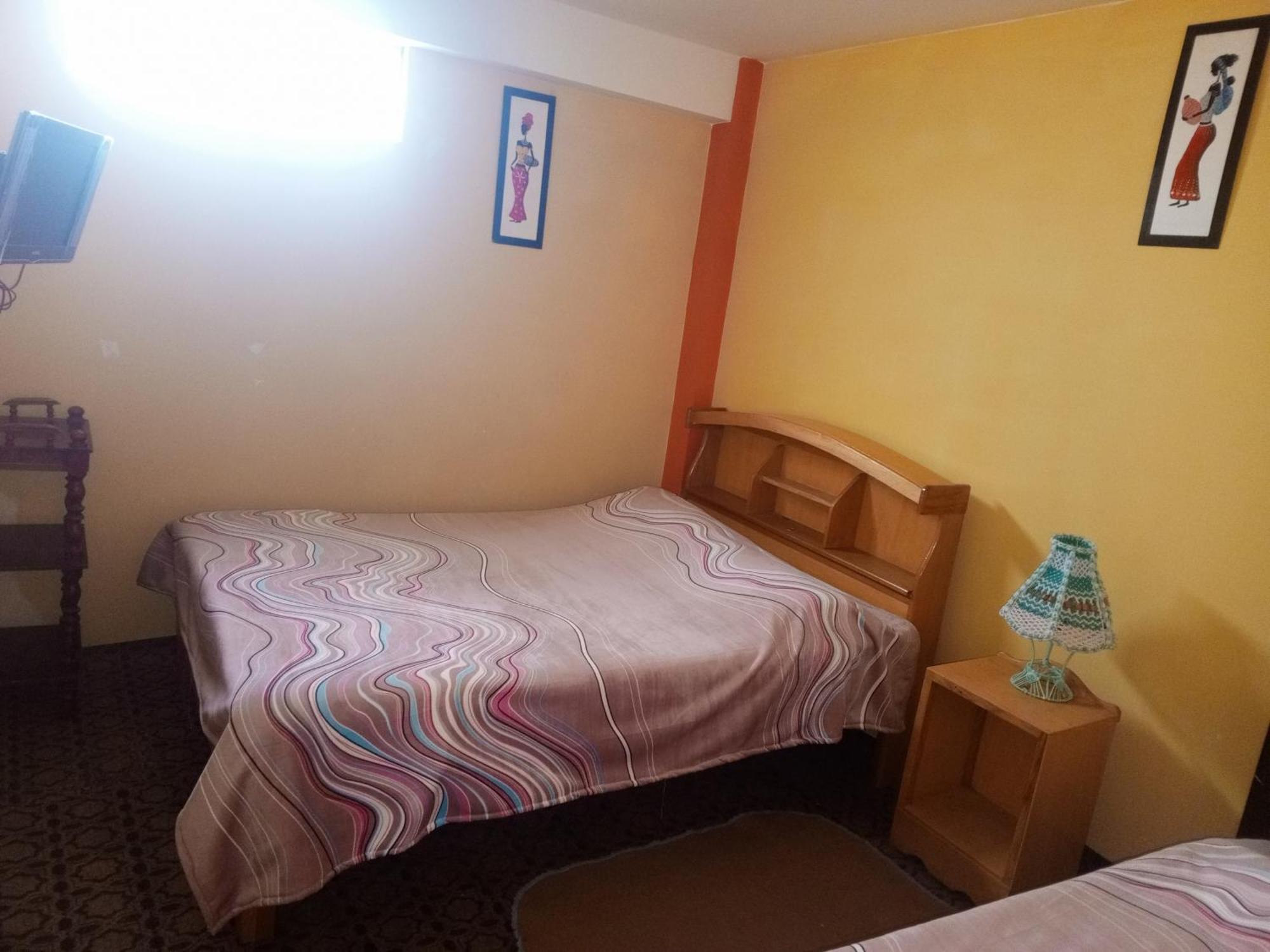 Hostal Puerto Alegre Copacabana Kültér fotó