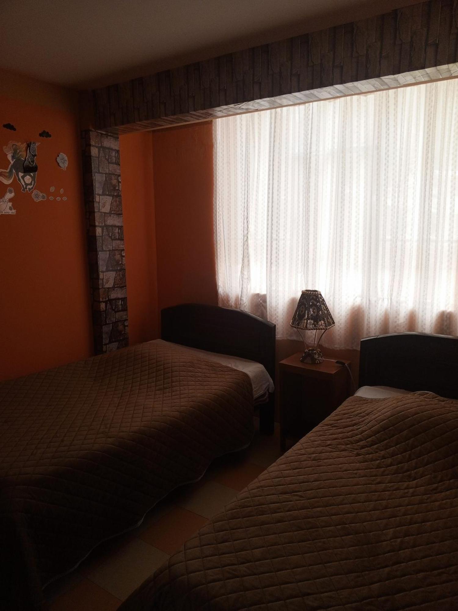 Hostal Puerto Alegre Copacabana Kültér fotó
